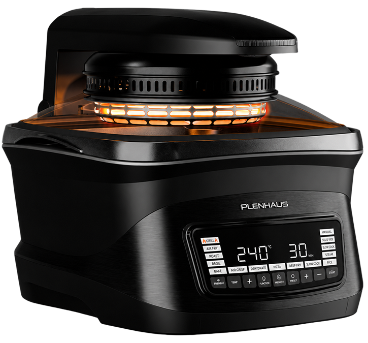 PLENHAUS cooking system